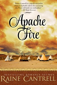 Cover Apache Fire