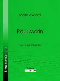Cover Paul Morin