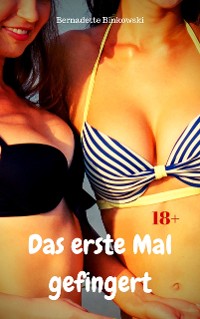 Cover Das erste Mal gefingert