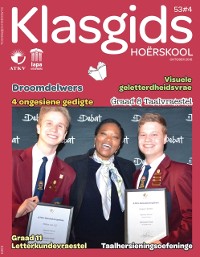 Cover Klasgids Oktober 2018 Hoërskool