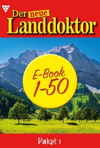 Cover Der neue Landdoktor Paket 1 – Arztroman