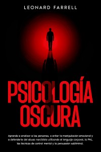 Cover Psicología Oscura