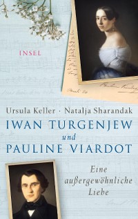Cover Iwan Turgenjew und Pauline Viardot