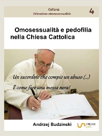 Cover Omosessualità e pedofilia  nella Chiesa Cattolica