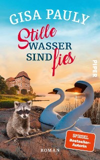 Cover Stille Wasser sind fies