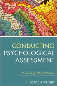 Cover Conducting Psychological Assessment