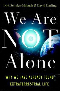 Cover We Are Not Alone