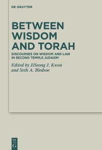 Cover Between Wisdom and Torah