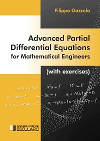 Cover Advanced Partial Differential Equations for Mathematical Engineers