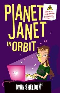 Cover Planet Janet In Orbit