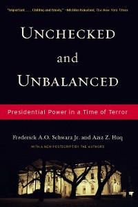Cover Unchecked And Unbalanced