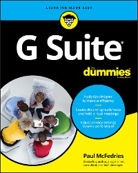 Cover G Suite For Dummies