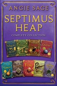 Cover Septimus Heap Complete Collection