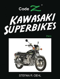 Cover Kawasaki Superbikes