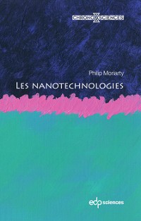 Cover Les nanotechnologies