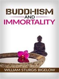 Cover Buddhism and immortality