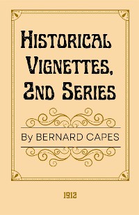 Cover Historical Vignettes