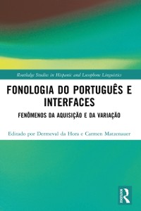 Cover Fonologia do Português e Interfaces