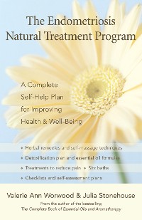 Cover The Endometriosis Natural Treatment Program