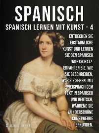 Cover 4 - Spanisch - Spanisch Lernen Mit Kunst