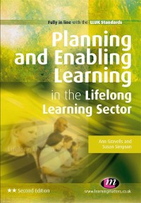 Cover Planning and Enabling Learning in the Lifelong Learning Sector
