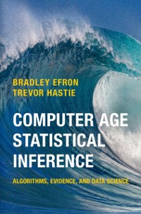 Cover Computer Age Statistical Inference