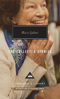 Cover Collected Stories of Mavis Gallant
