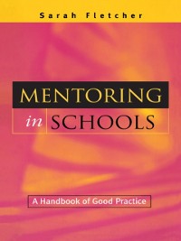 Cover Mentoring in Schools