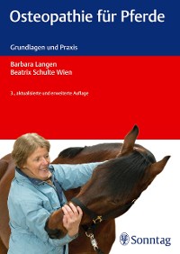 Cover Osteopathie für Pferde