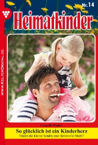 Cover Heimatkinder 14 – Heimatroman