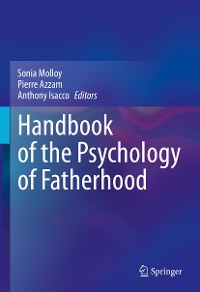 Cover Handbook of the Psychology of Fatherhood