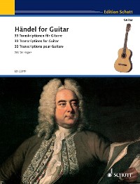 Cover Handel for Guitar