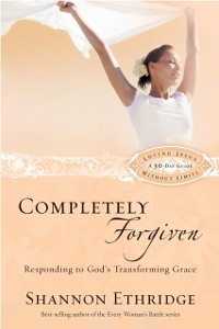 Cover Completely Forgiven