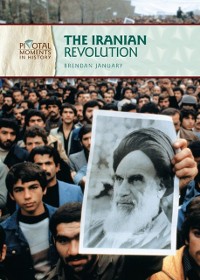Cover The Iranian Revolution