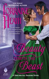 Cover Beauty Tempts the Beast