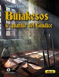 Cover Buiakesos: le guardie del Giudice