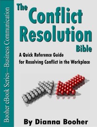 Cover Conflict Resolution Bible