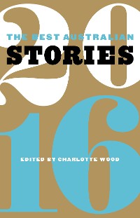 Cover The Best Australian Stories 2016