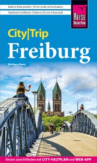 Cover Reise Know-How CityTrip Freiburg