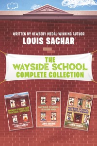 Cover Wayside School 3-Book Collection