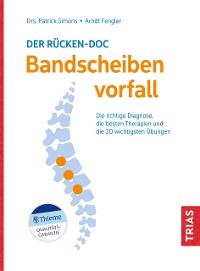 Cover Der Rücken-Doc: Bandscheibenvorfall