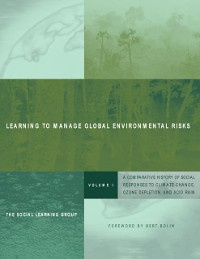 Cover Learning to Manage Global Environmental Risks