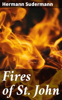 Cover Fires of St. John
