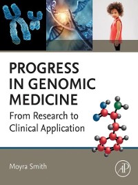 Cover Progress in Genomic Medicine