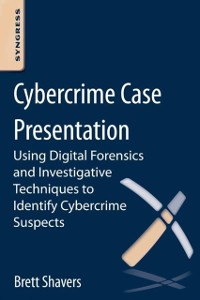 Cover Cybercrime Case Presentation