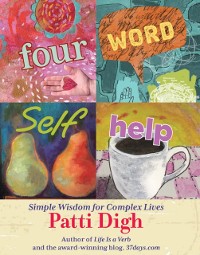 Cover Four-Word Self-Help