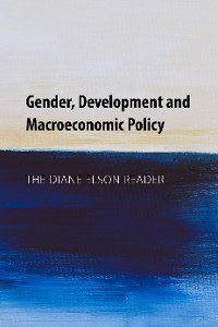 Cover Gender, Development and Macroeconomic Policy