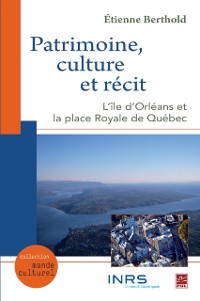 Cover Patrimoine, culture et récit