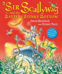 Cover Sir Scallywag and the Battle for Stinky Bottom