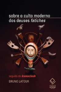 Cover Sobre o culto moderno dos deuses fatiches